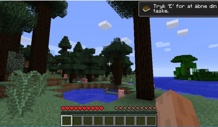 Hvordan Slår Man Monstre Fra I Minecraft