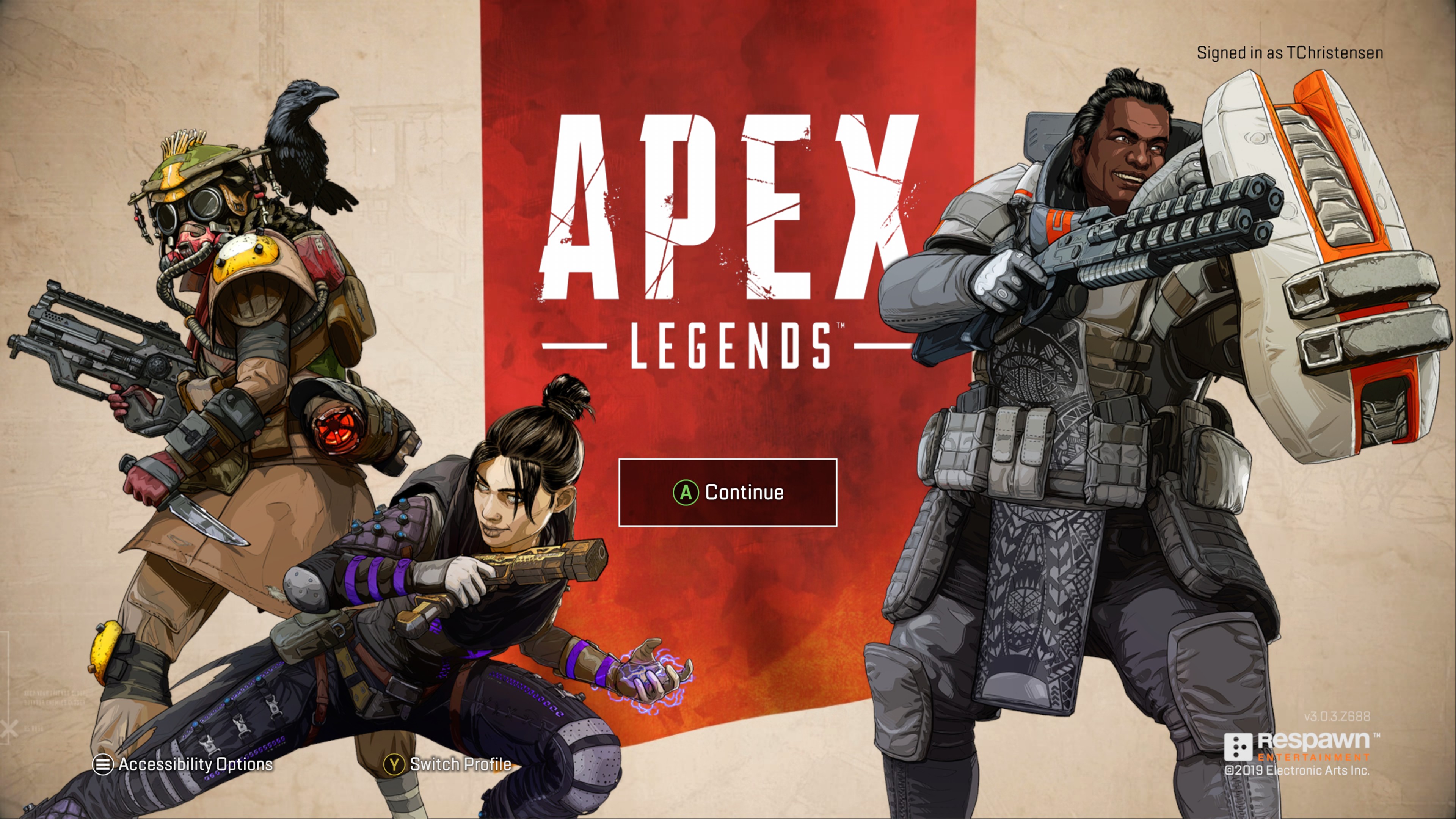 Apex Legends - Om spillet